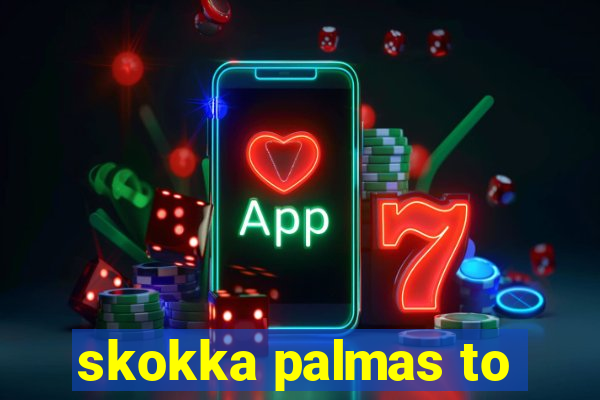 skokka palmas to